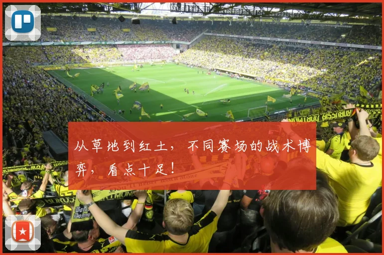 从草地到红土,不同赛场的战术博弈,看点十足!