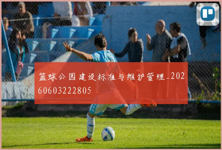 篮球公园建设标准与维护管理_20260603222805